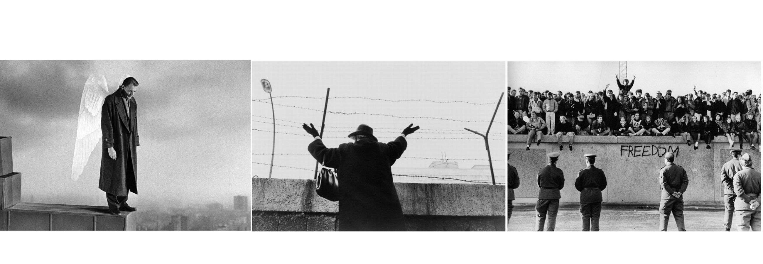El cine sobre Berlín: Un relato de su historia reciente.