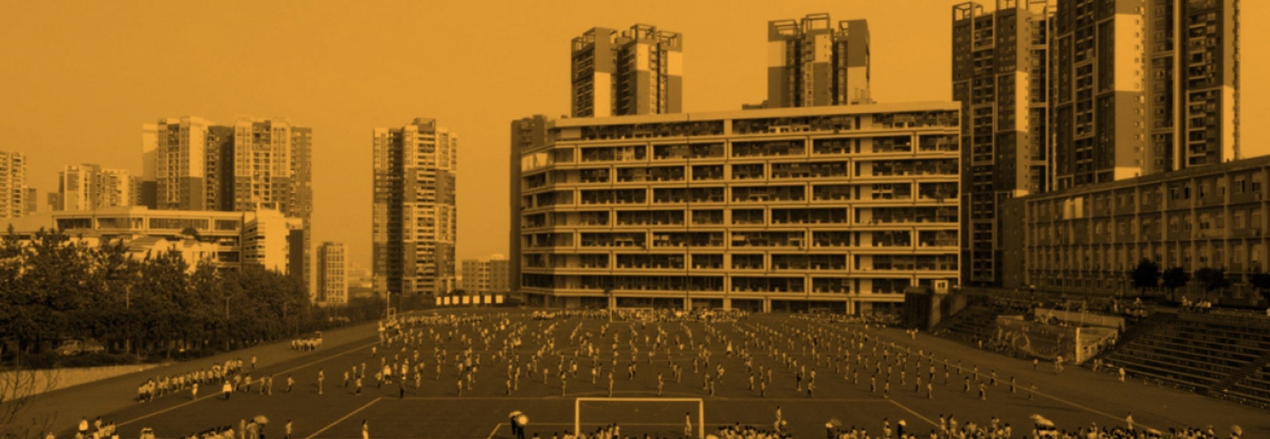 La ciudad que queremos.