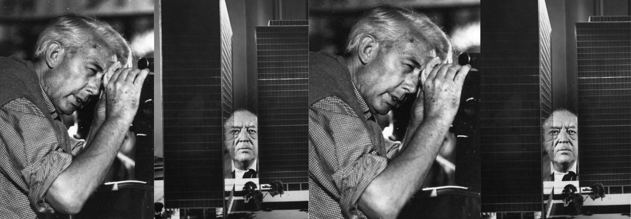El guion arquitectónico y el proyecto cinematográfico.