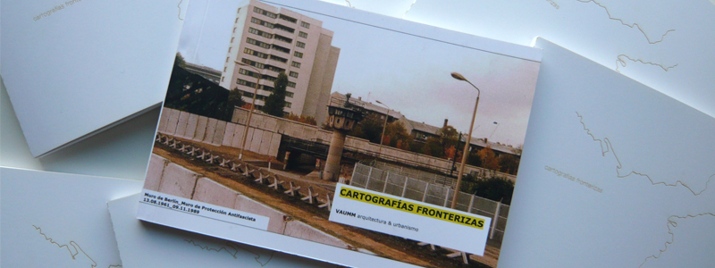 Cartografías Fronterizas