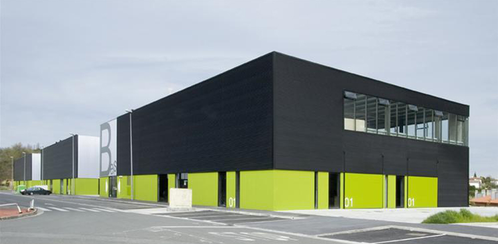 Centro de Empresas de Inserción Social y Urbanización Complementaria