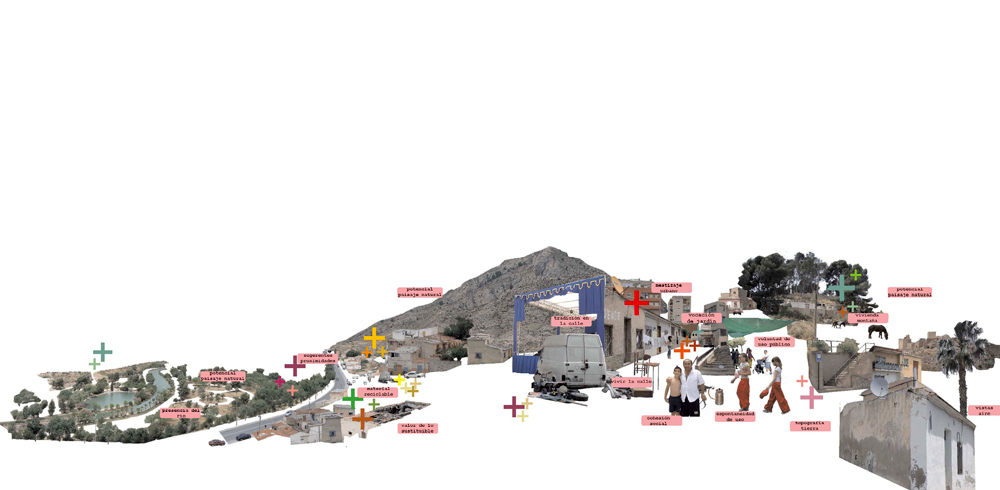 LA CIUDAD DESCOLOCADA