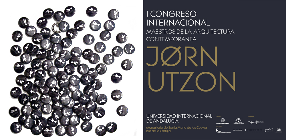 I CONGRESO INTERNACIONAL MAESTROS DE LA ARQUITECTURA CONTEMPORÁNEA: JØRN UTZON