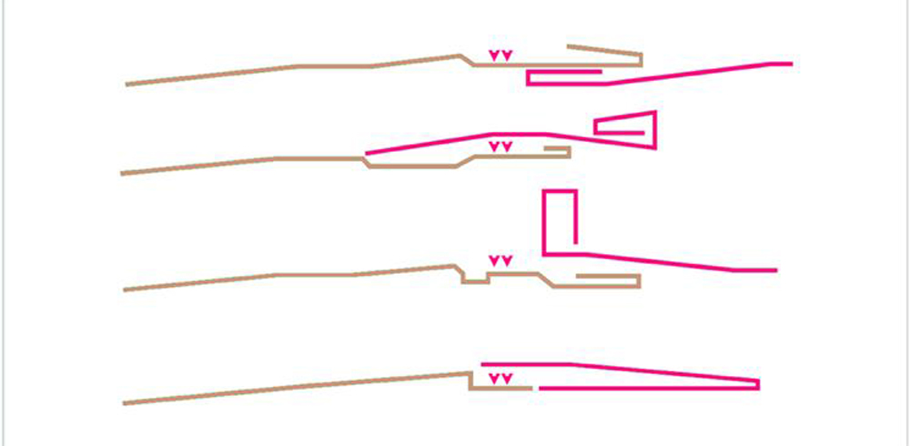 Toposcape. Europan 8. Urbanizar con las infraestructuras. 1º Premio