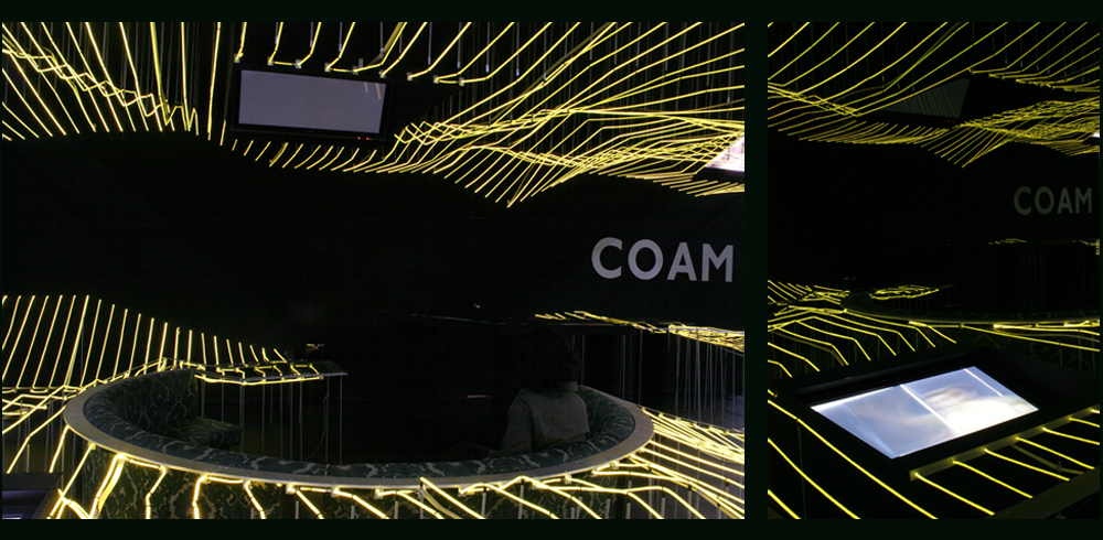 STAND COAM - FERIA CONSTRUTEC 04