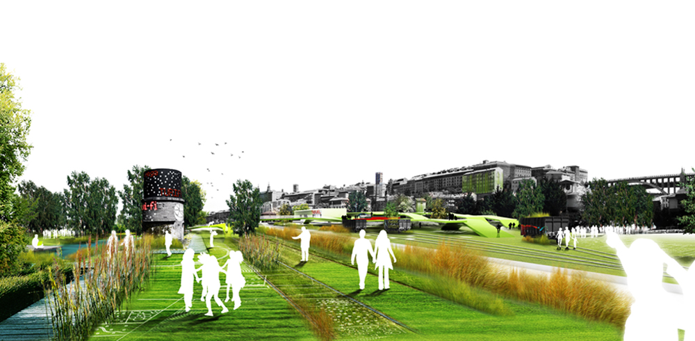 TERUEL FUSIÓN (Runner-up Europan10)
