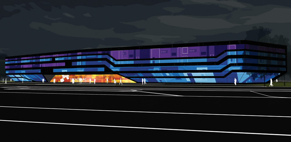 PFR - Nuevo Palacio Ferial de Reus