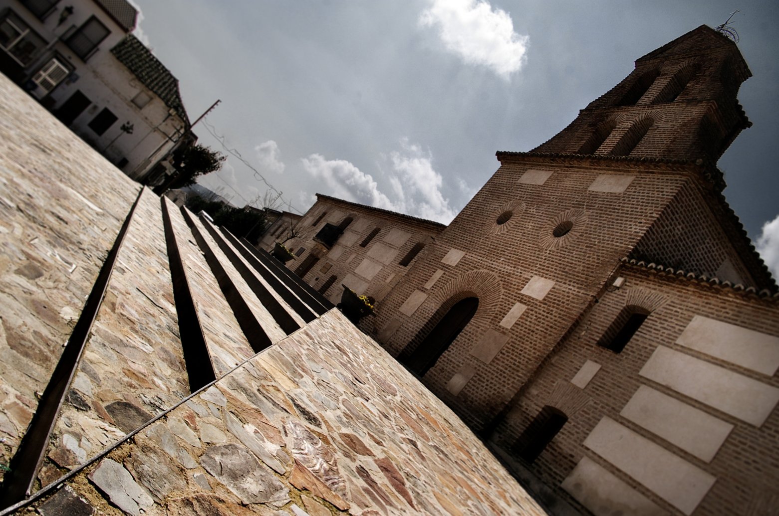 Proyecto de Espacio Público para la Plaza de la Constitución de Aldeaquemada (Jaén)