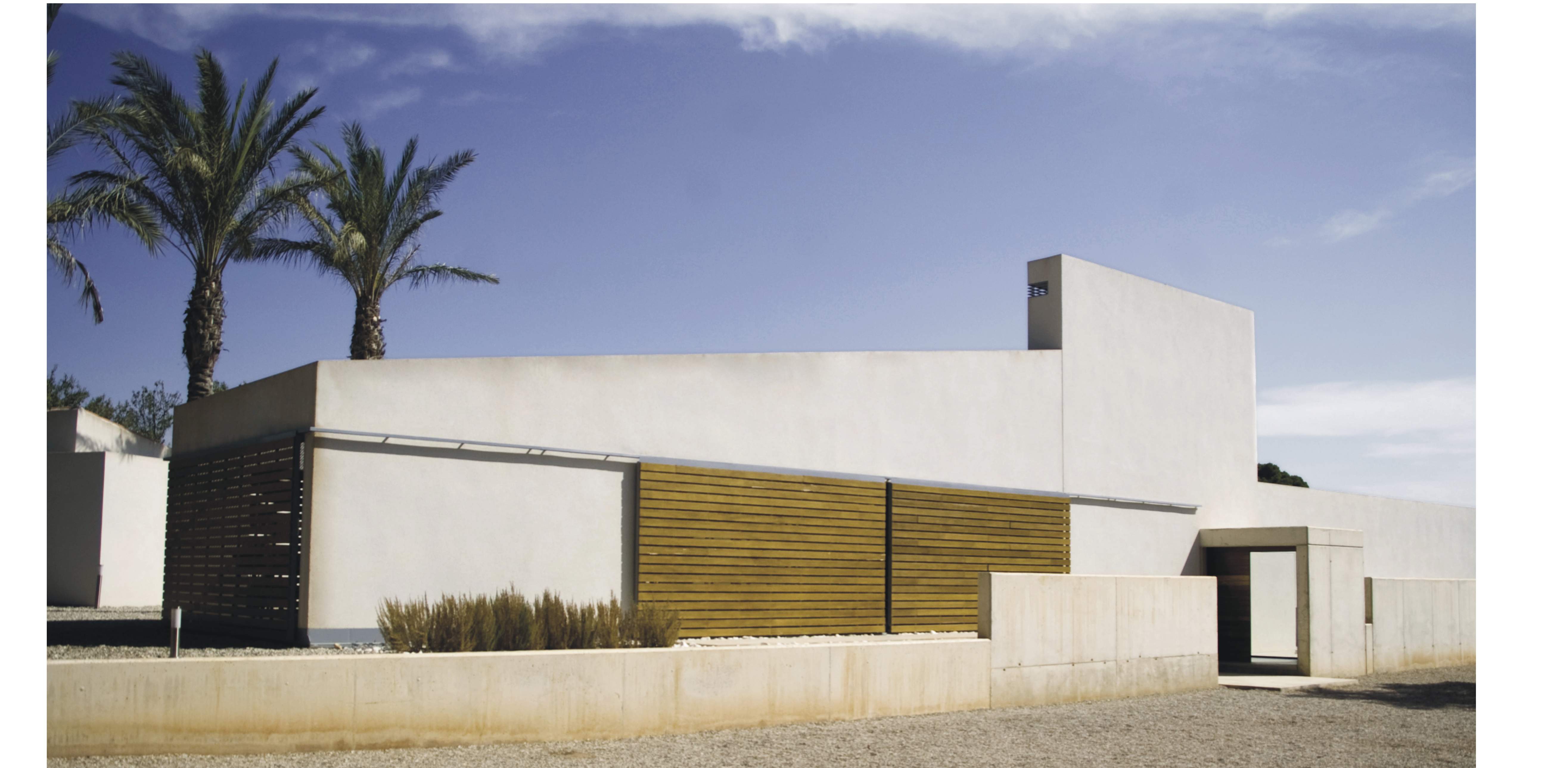 Vivienda Guillén-Martínez