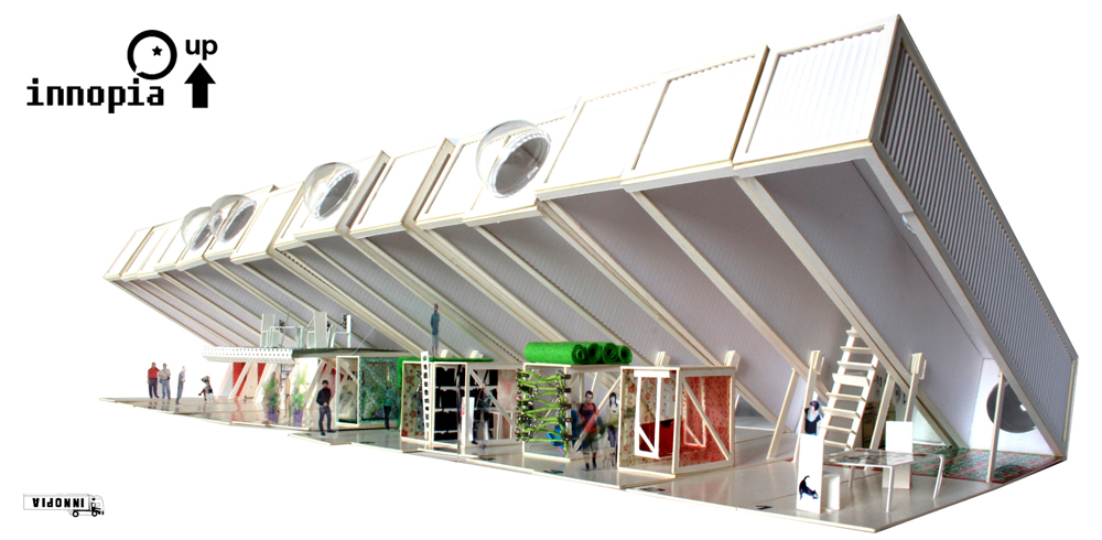 INNOPIA UP