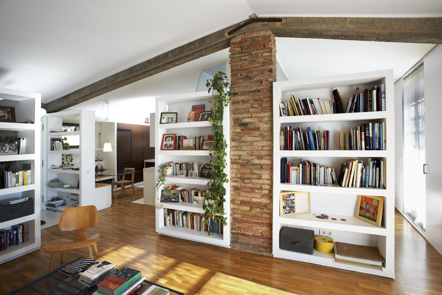 Rehabilitación de un espacio agrícola en vivienda