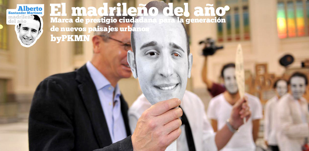 El Madrileño del Año