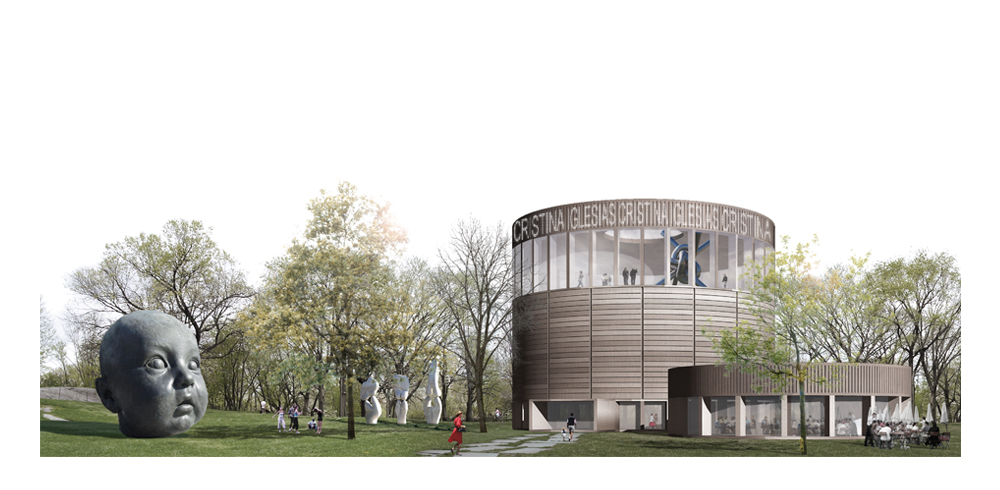 Concurso de ideas para la remodelación y ampliación del Museo de Escultura de Leganés