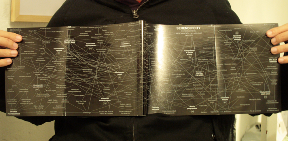 SERENDIPICITY. ESTRATEGIAS DE IMPROVISACIÓN EN LA CIUDAD, 1965-1975