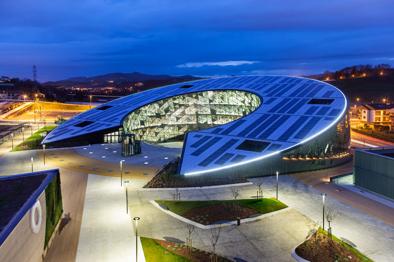 ORONA IDeO - innovation city