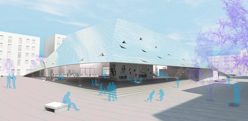 auditorio Ciudad de Elche