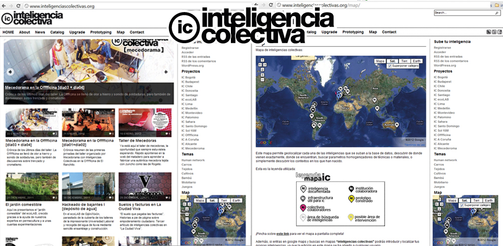 Inteligencia Colectiva 2.0