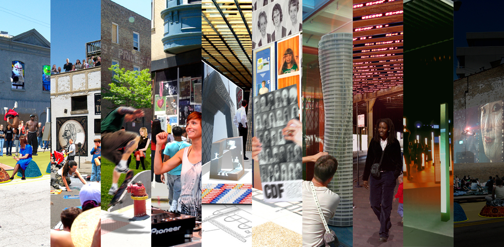Propuesta para la creación de un Festival de Diseño en Chicago