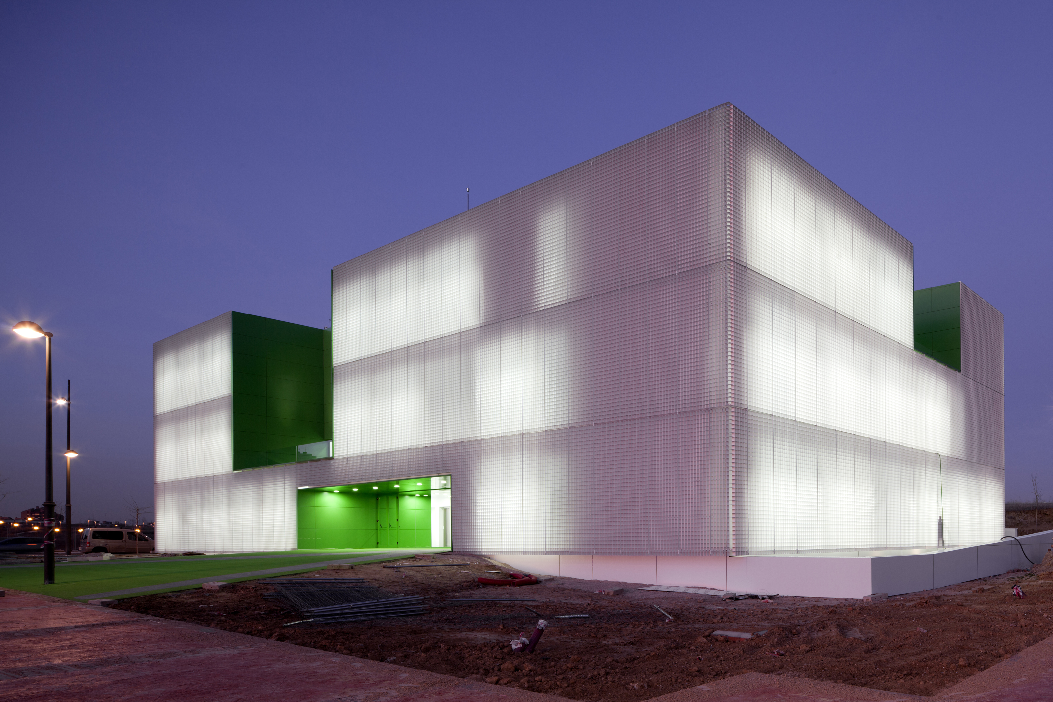 Centro de Servicios Sociales de Móstoles