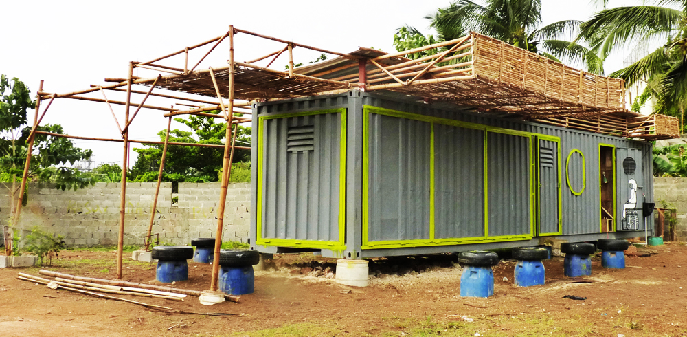 Estación Ecológica Comunitaria [Inteligencia Colectiva Santo Domingo]