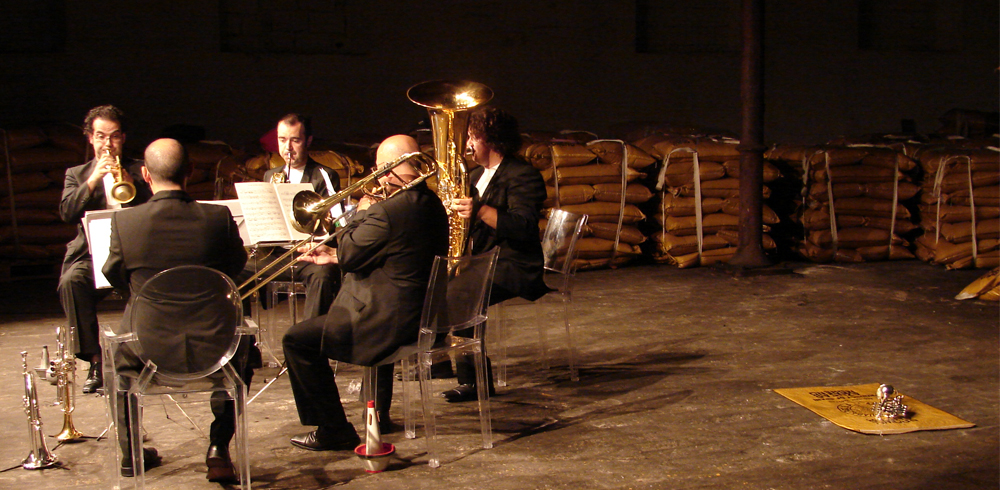 Dulce Sonido Metálico