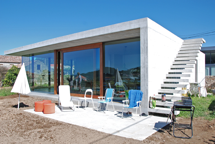 VIVIENDA UNIFAMILIAR EN MEAÑO