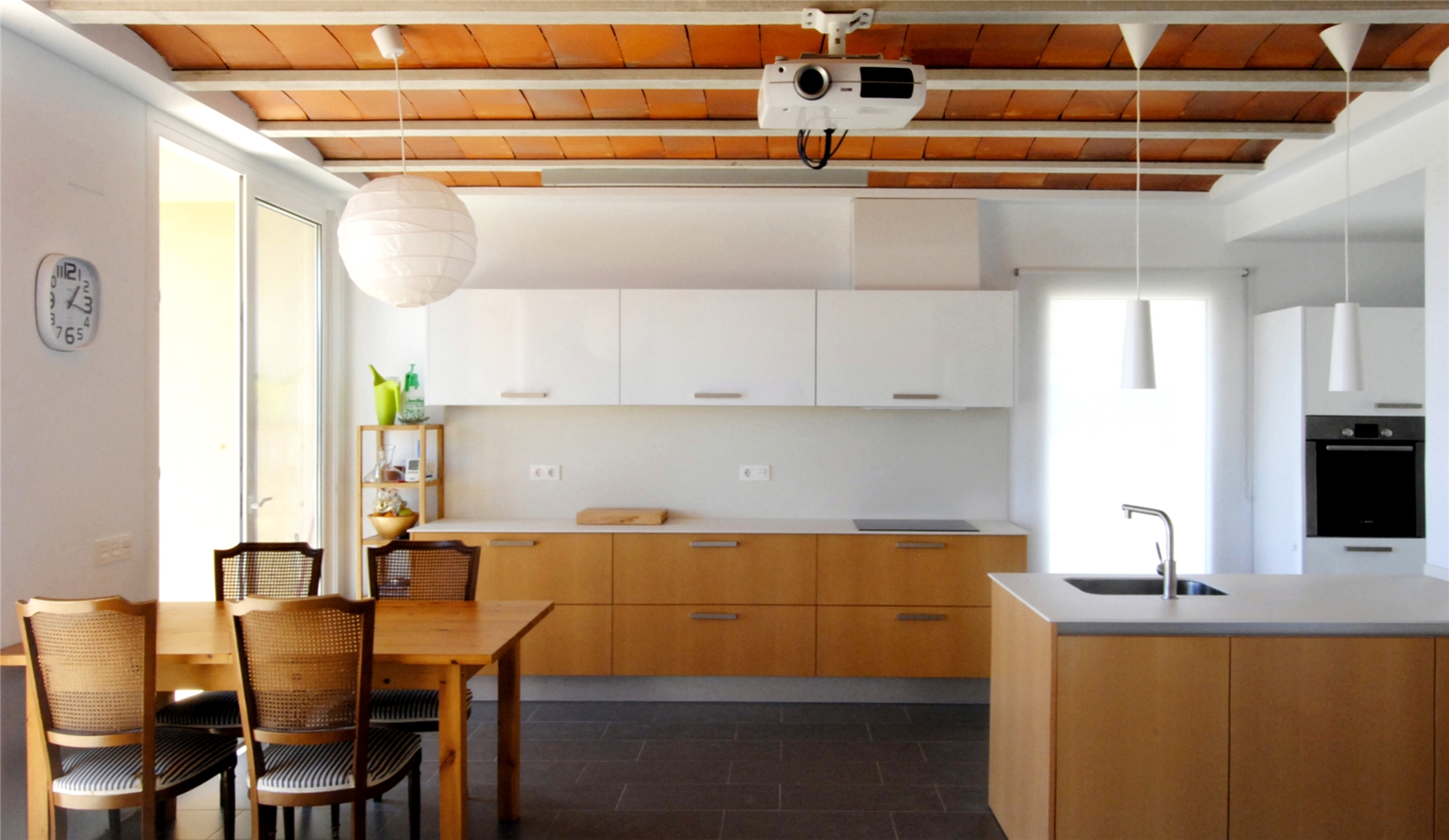 Casa para Pau & Rocio