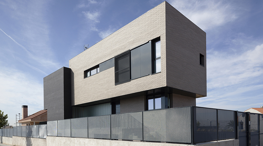 Vivienda unifamiliar en Paracuellos de Jarama