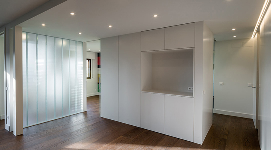 Reforma de vivienda en Arturo Soria