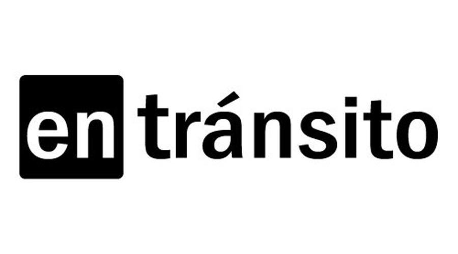 en tránsito
