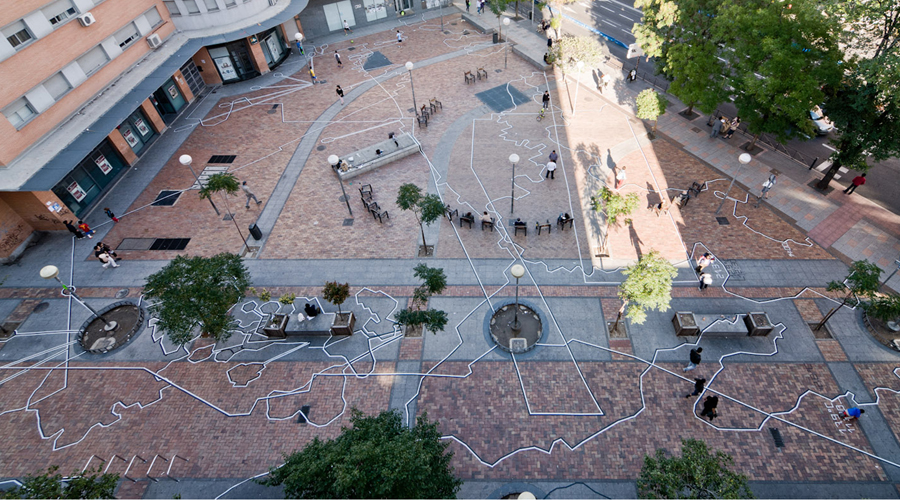 ANALOGICAL SMART CITIES