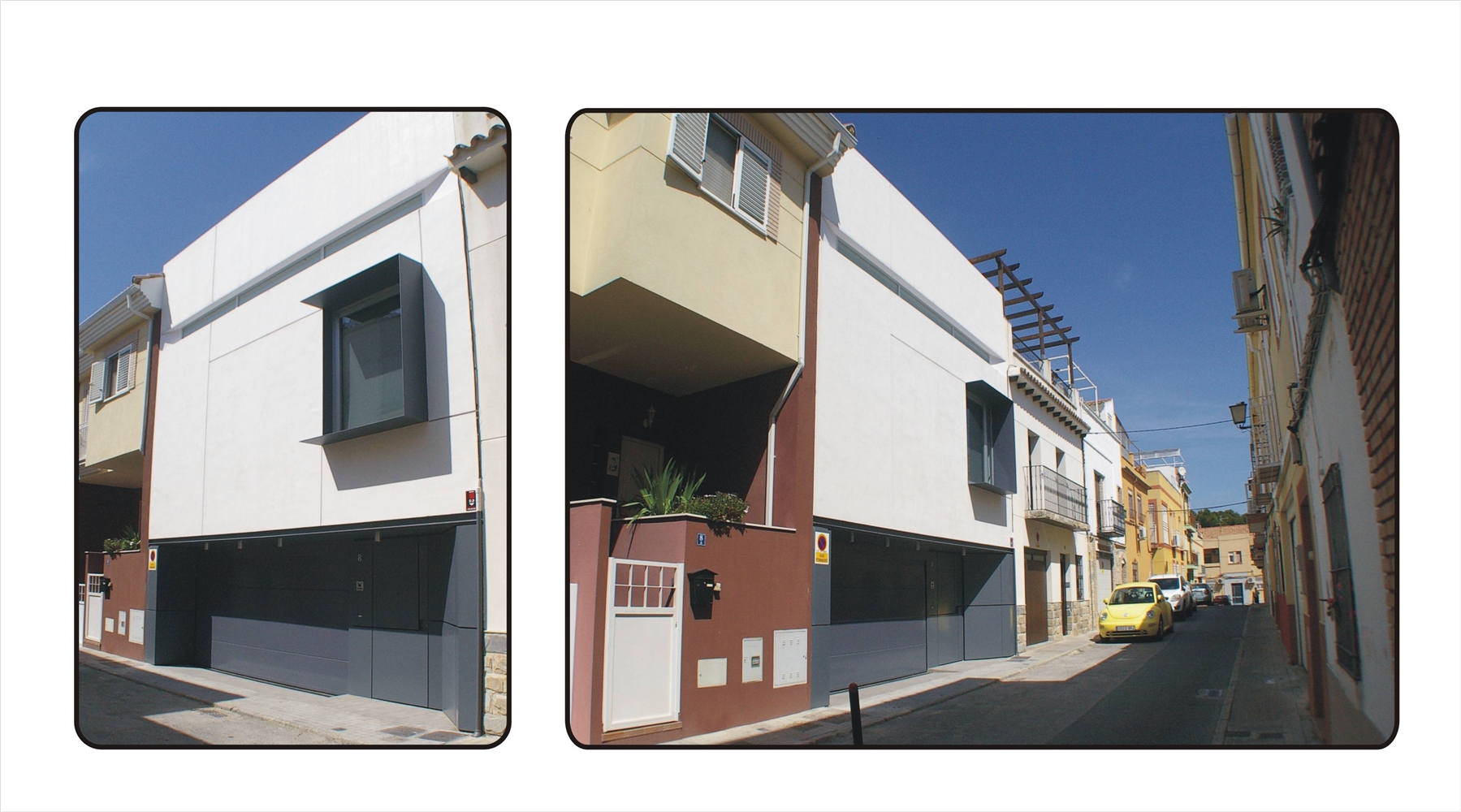 La Casa de mi Vecino
