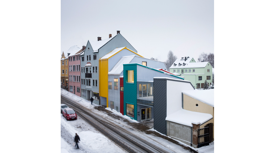 Centro de Día para Niños en Selb, Alemania (Haus der Tagesmütter)