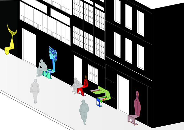 Concurso Public Design Competition-Seoul