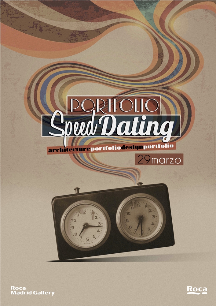 Portfolio Speed Dating.