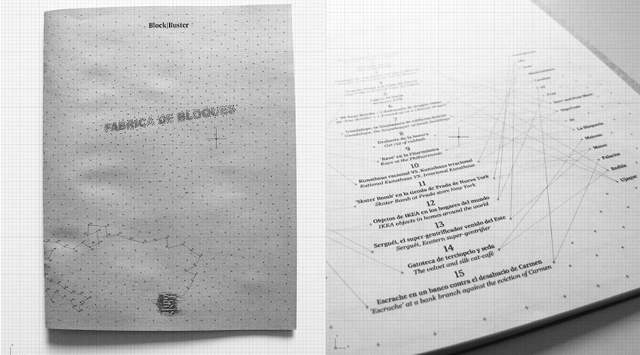 Revista HipoTesis: Block|Buster