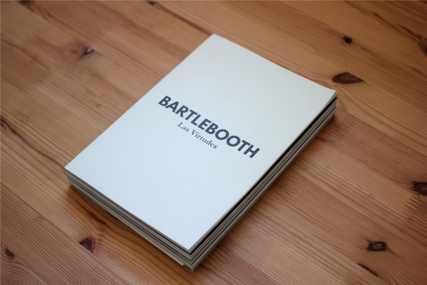 Bartlebooth: Las virtudes