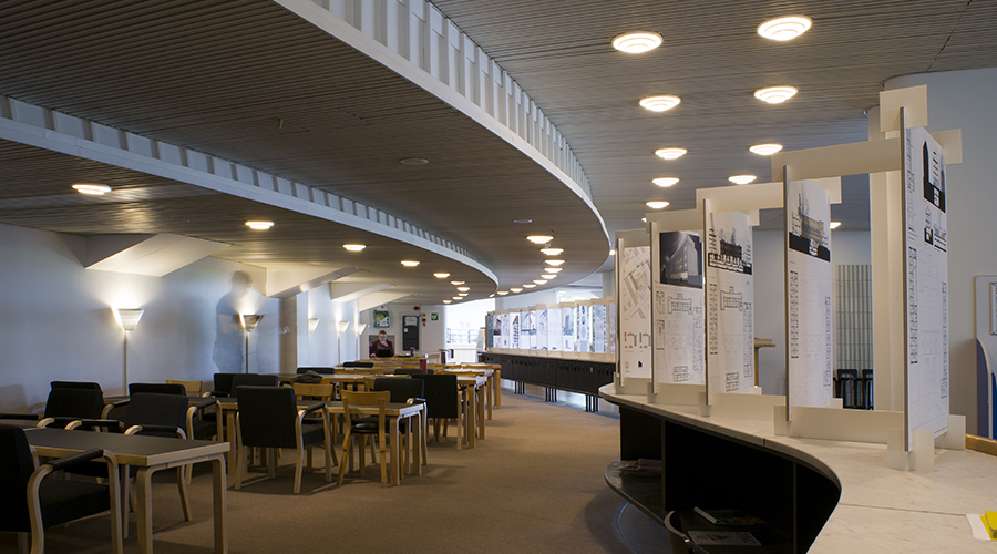 Aalto Festival 2015 - Final Works