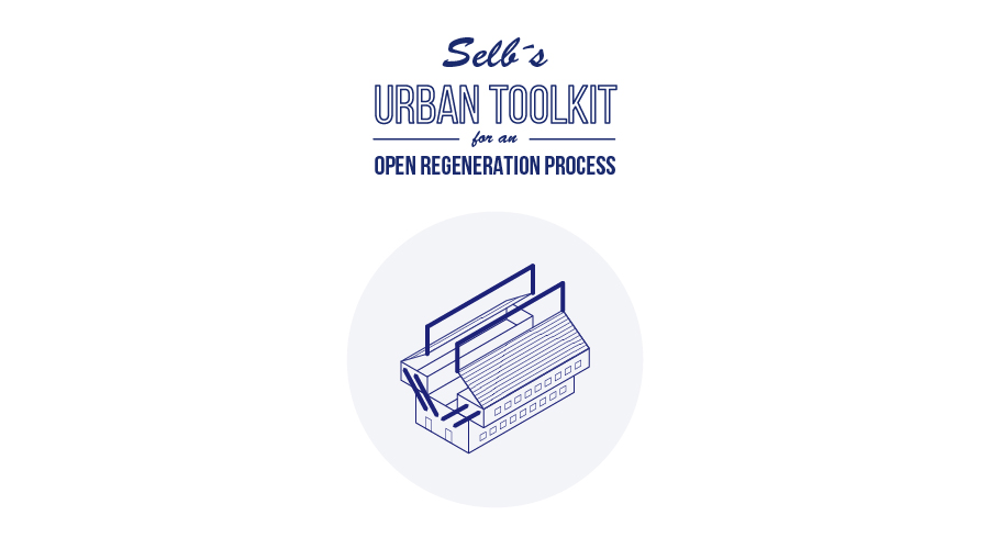 URBAN TOOLKIT | 1er Premio Europan 13 - Selb