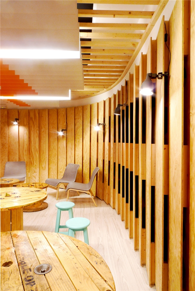 "Gondomatik" - Wash Bar en Valladolid