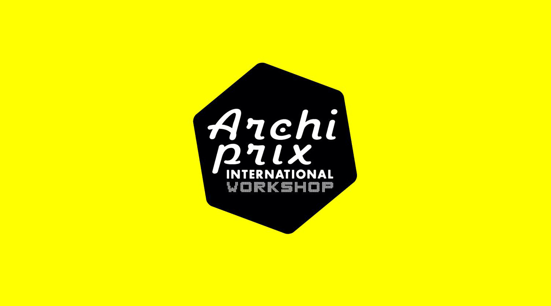 Towards a Middle-Out Urbanism - Archiprix International 2015 Workshop