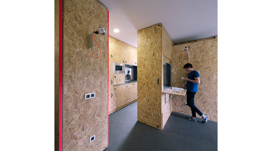 POP-UP House
