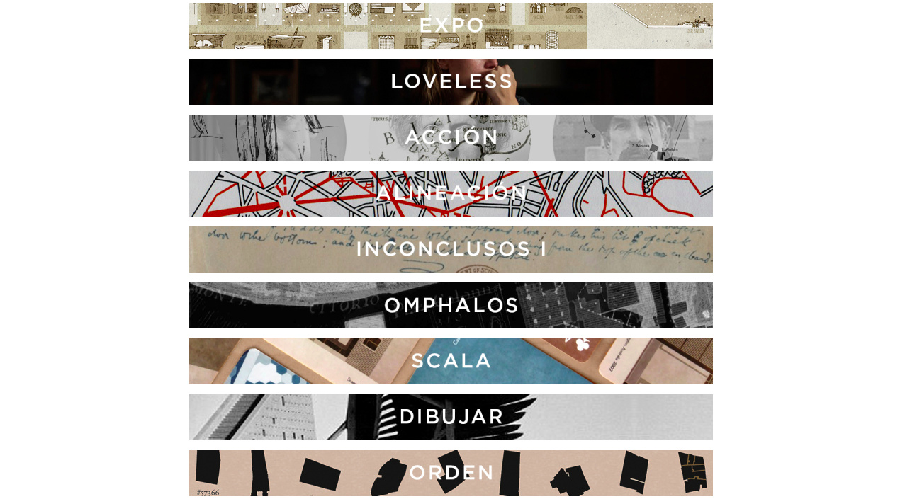 Arquitectura a Contrapelo