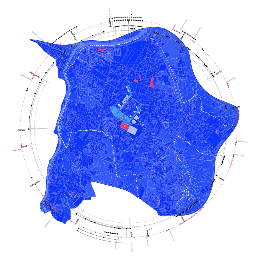 EspacioVacante. Europan 14. Torrelavega