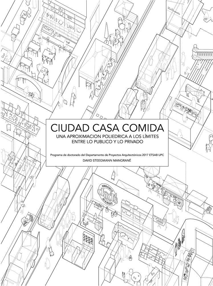 CIUDAD CASA COMIDA
