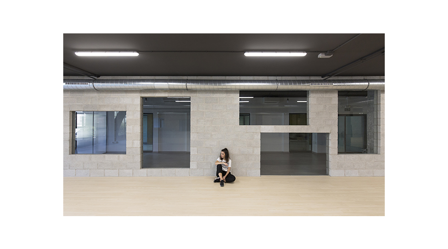 BAS MOVE Academia de danza urbana