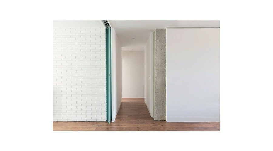 Casa para un dentista