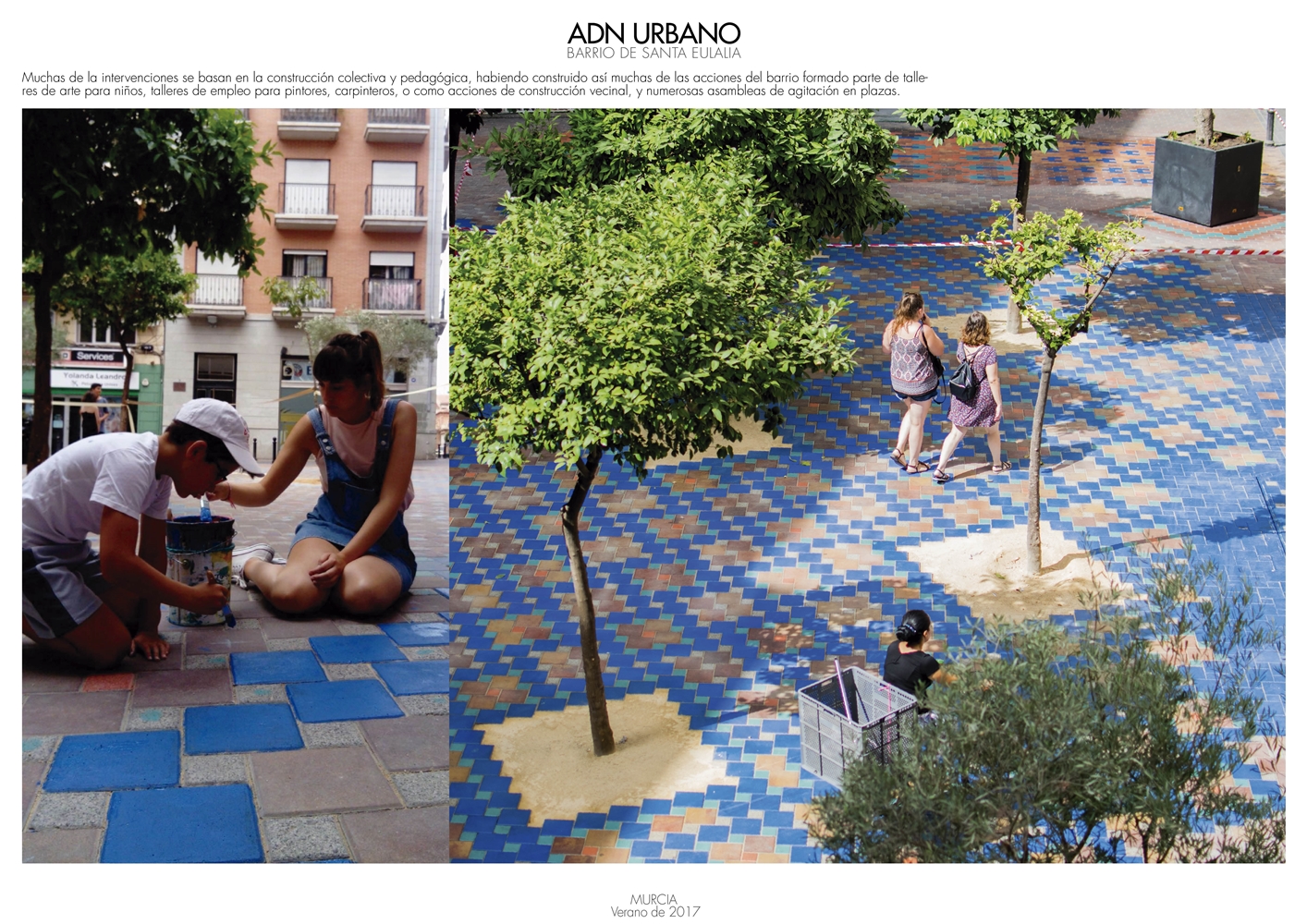 ADN Urbano Santa Eulalia