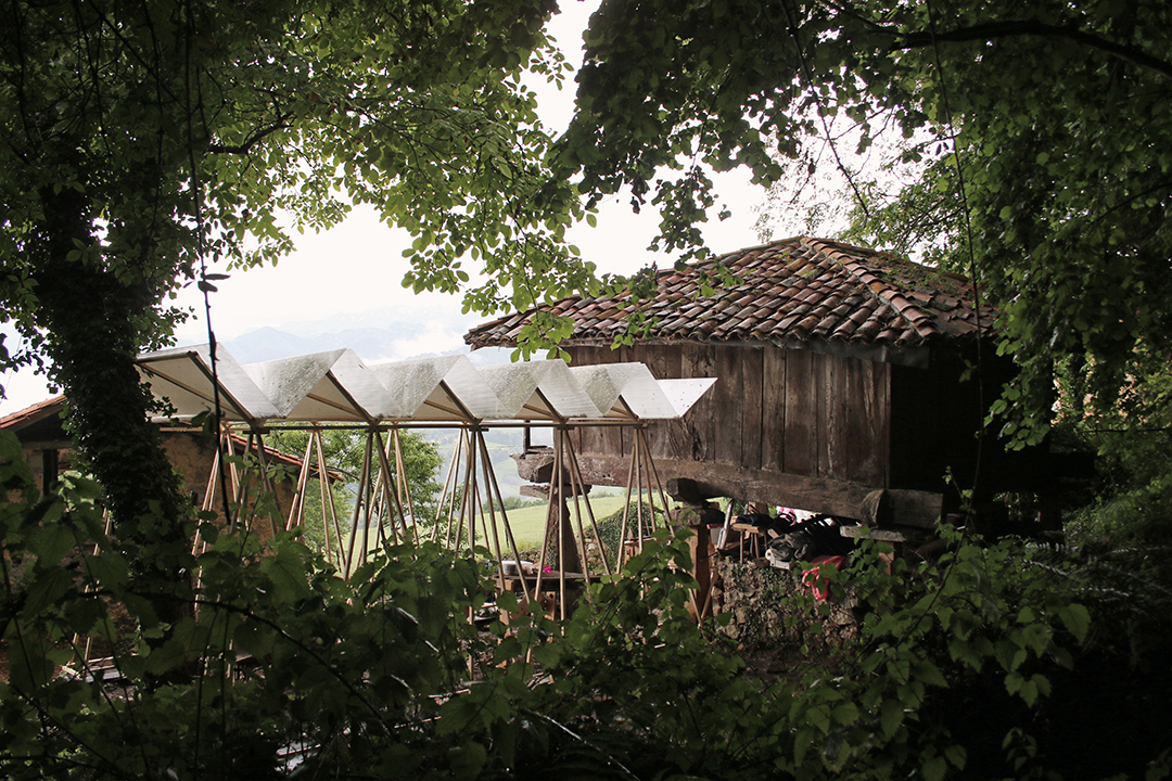 ARE (Architecture for Rural Environment)