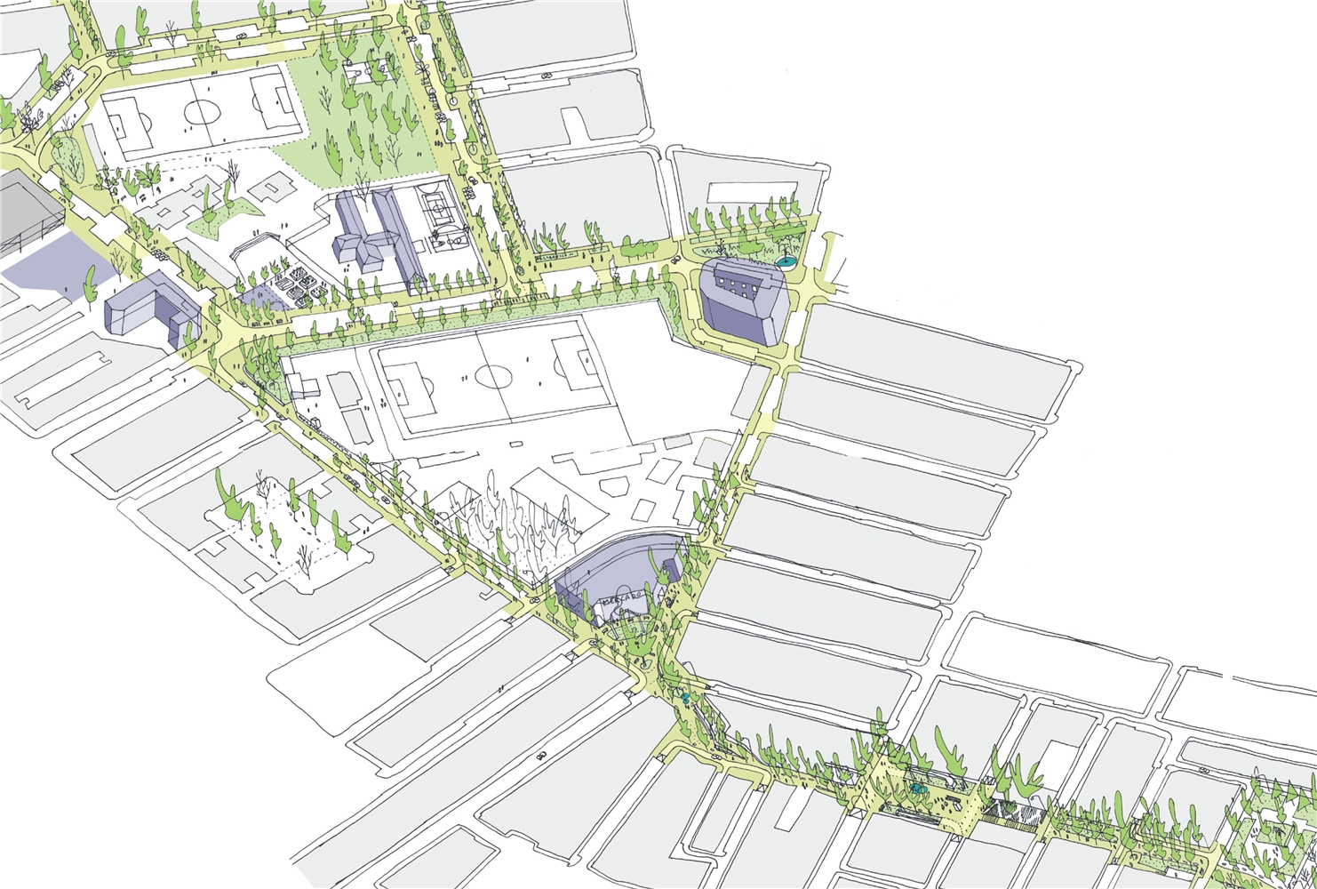Itinerarios Habitables
